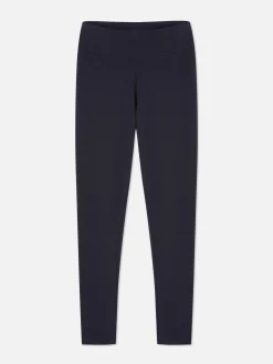 Femme Primark Pantalons Et Leggings|Legging Taille Haute En Jersey