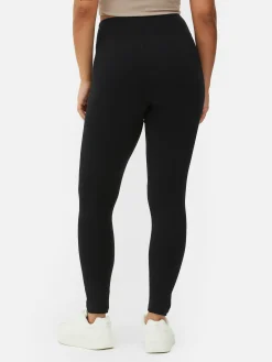 Femme Primark Pantalons Et Leggings|Legging Taille Haute En Jersey