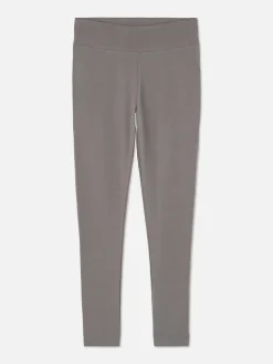 Femme Primark Pantalons Et Leggings|Legging Taille Haute En Jersey