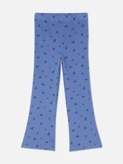 Enfant Primark Bas De Jogging|Legging évasé Côtelé