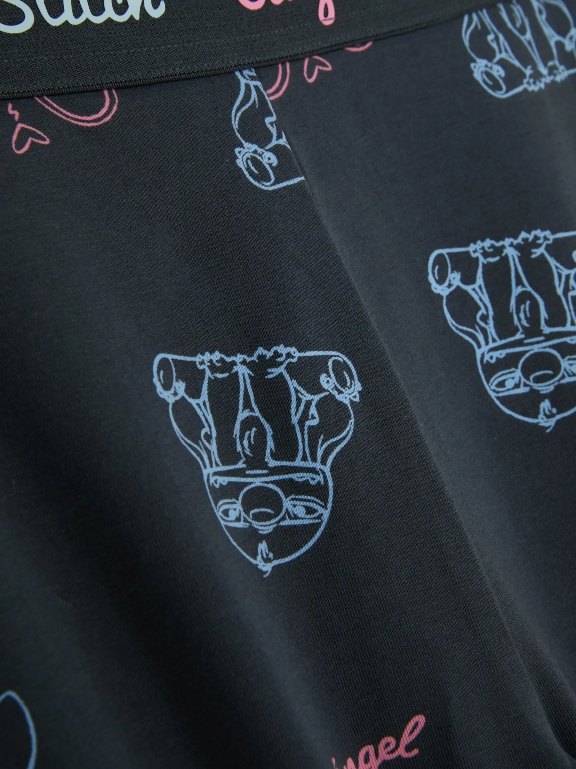 Enfant Primark Bas De Jogging|Legging évasé Disney Lilo & Stitch