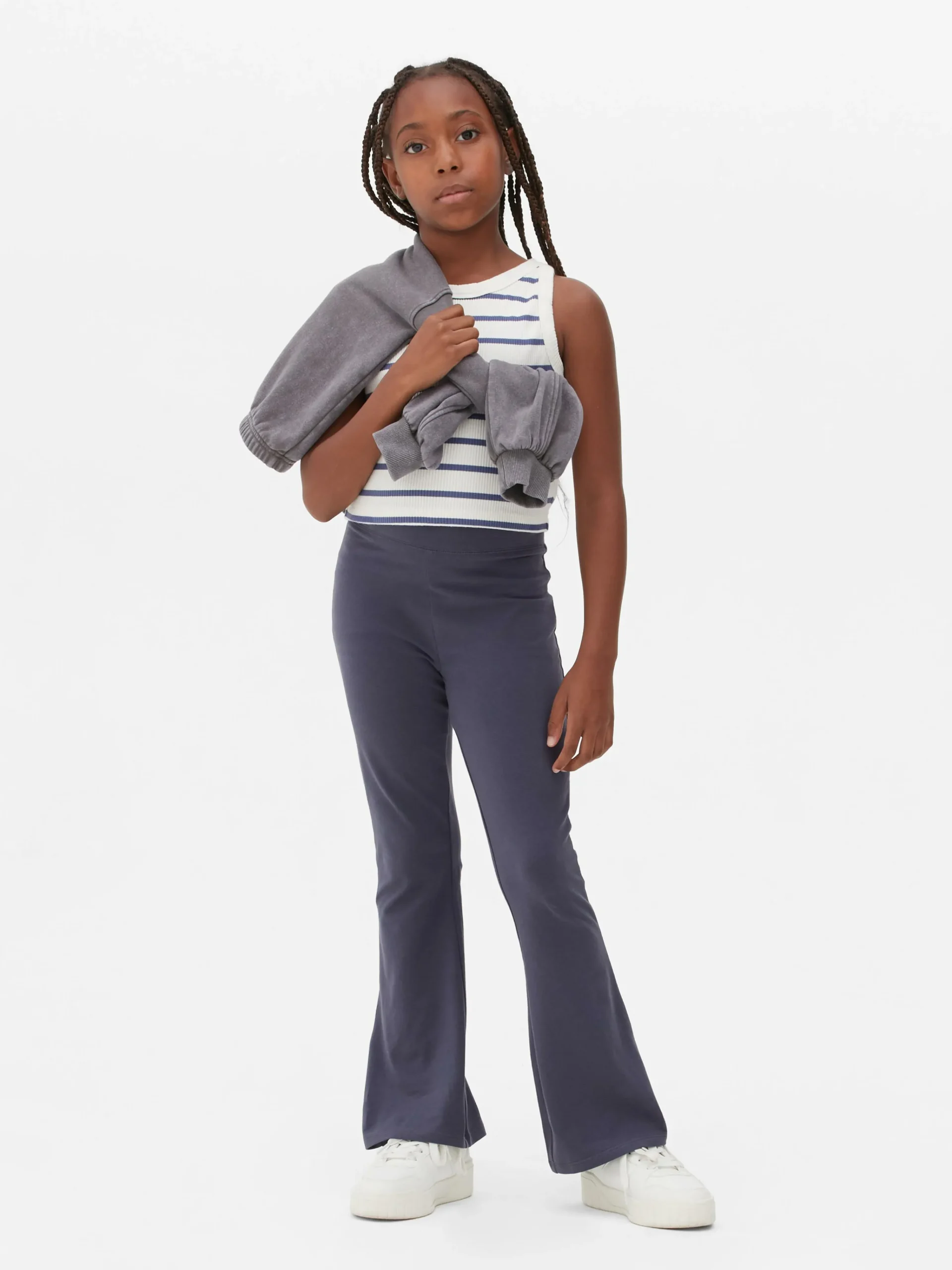 Enfant Primark Bas De Jogging|Legging évasé En Jersey