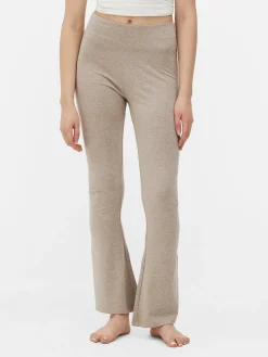 Femme Primark Pantalons Et Leggings|Legging évasé Taille Haute