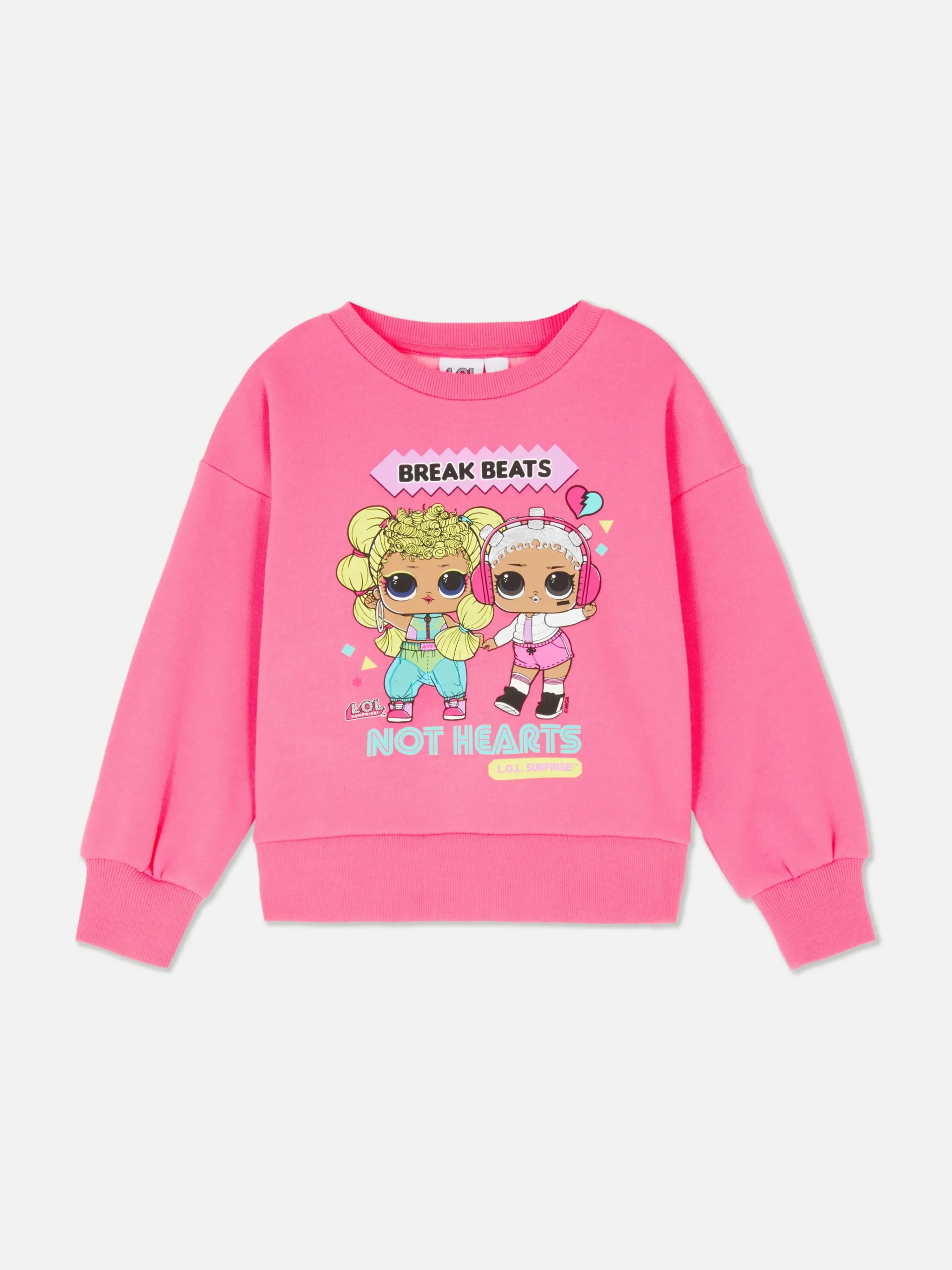 Enfant Primark Sweats À Capuche Et Sweat-Shirts|LOL ! Sweat-shirt Graphique Surprise