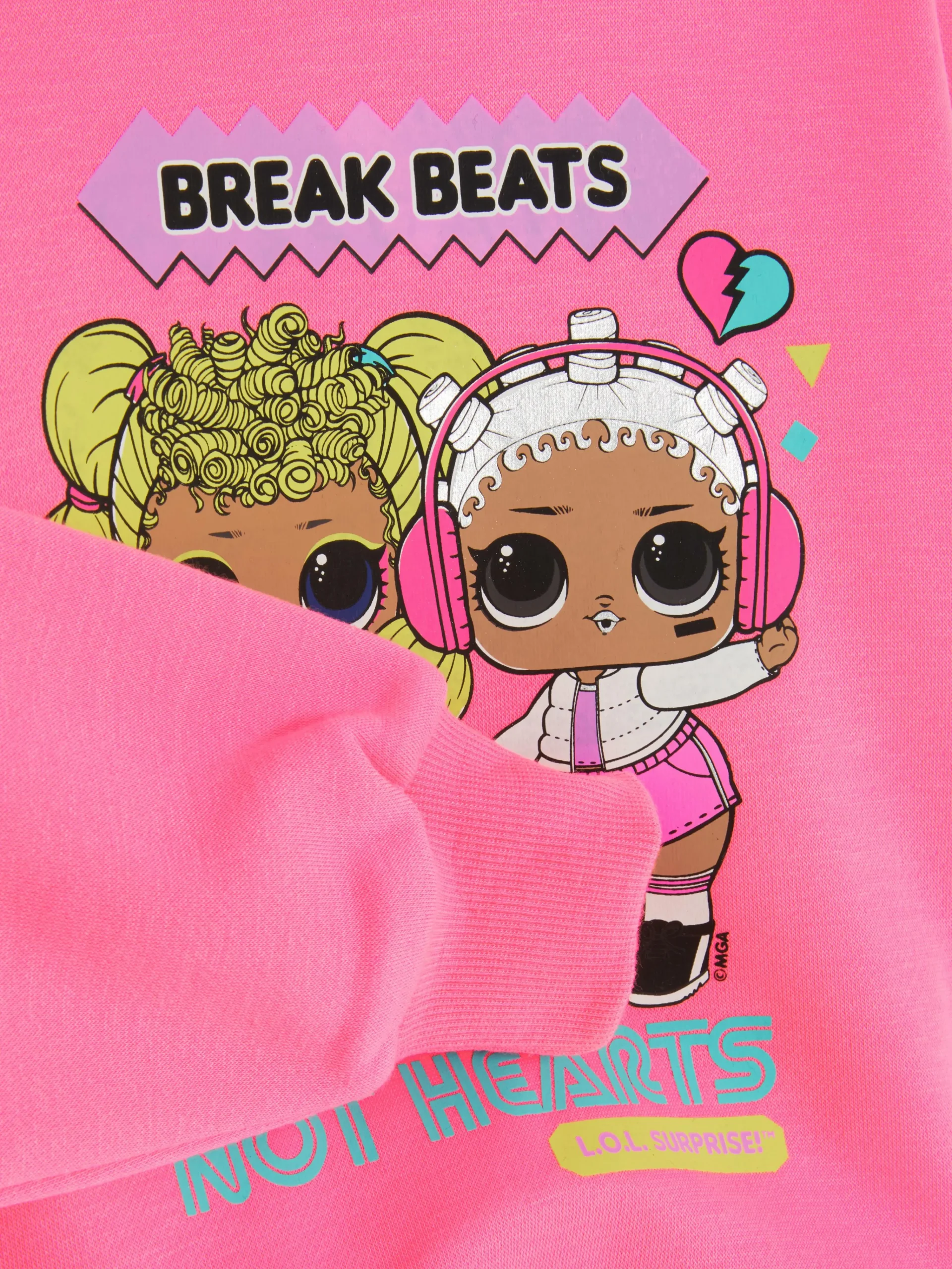 Enfant Primark Sweats À Capuche Et Sweat-Shirts|LOL ! Sweat-shirt Graphique Surprise