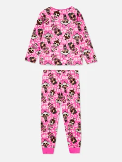 Enfant Primark Pyjamas Et Vêtements De Nuit|LOL Surprise ! Pyjamas En Velours