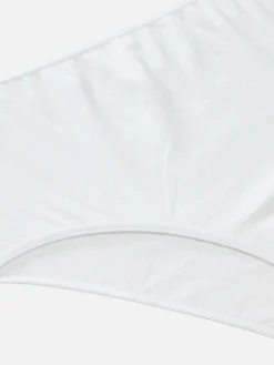 Femme Primark Culotte|Lot 4 Culottes Hautes En Coton