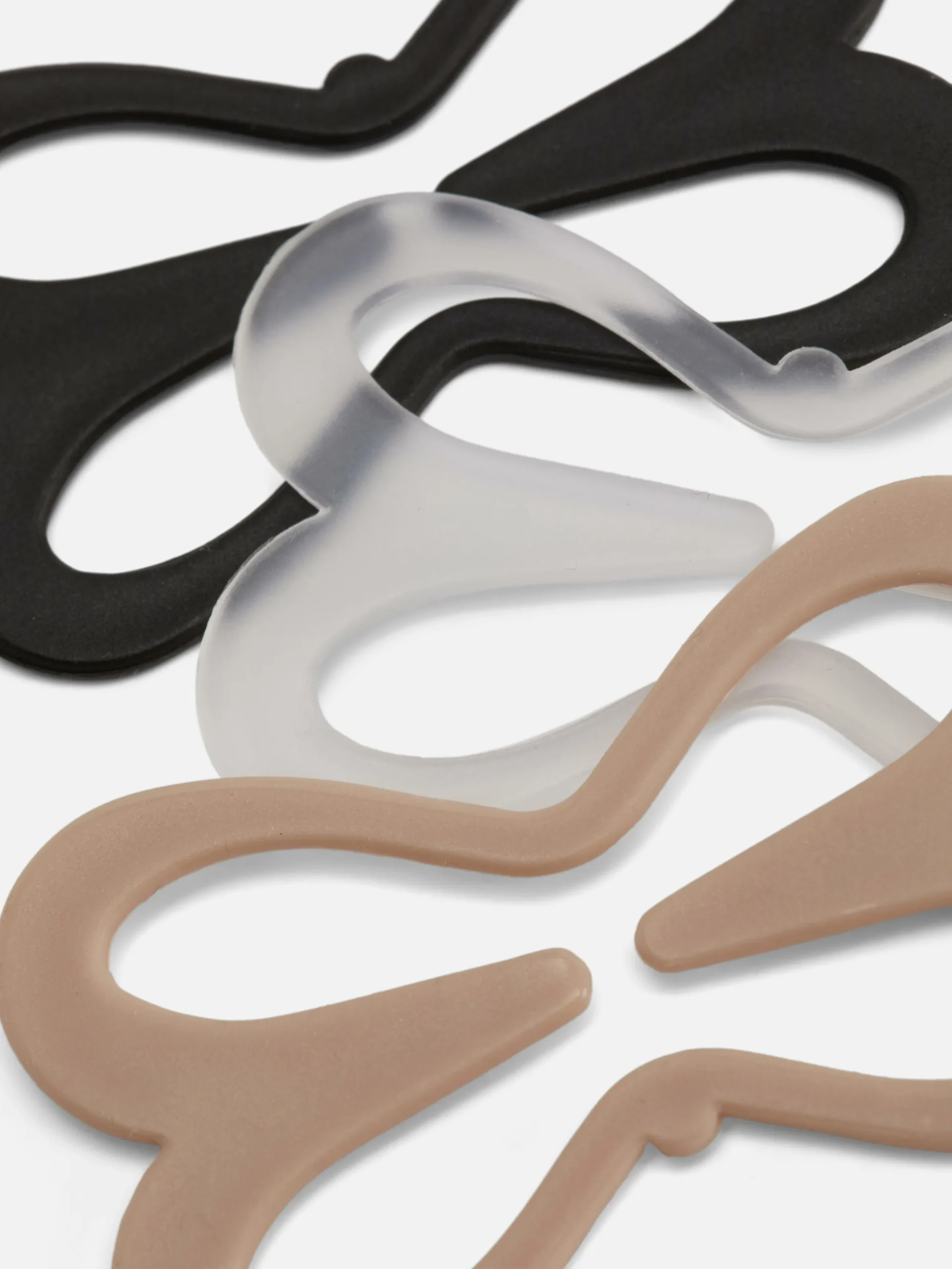 Femme Primark Soutiens-Gorge|Lot De 3 Attache-bretelles Pour Dos Nageur