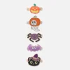 Enfant Primark Déguisements Halloween Pour Enfants|Accessoires Halloween|Lot De 5 Bagues Phosphorescentes Halloween