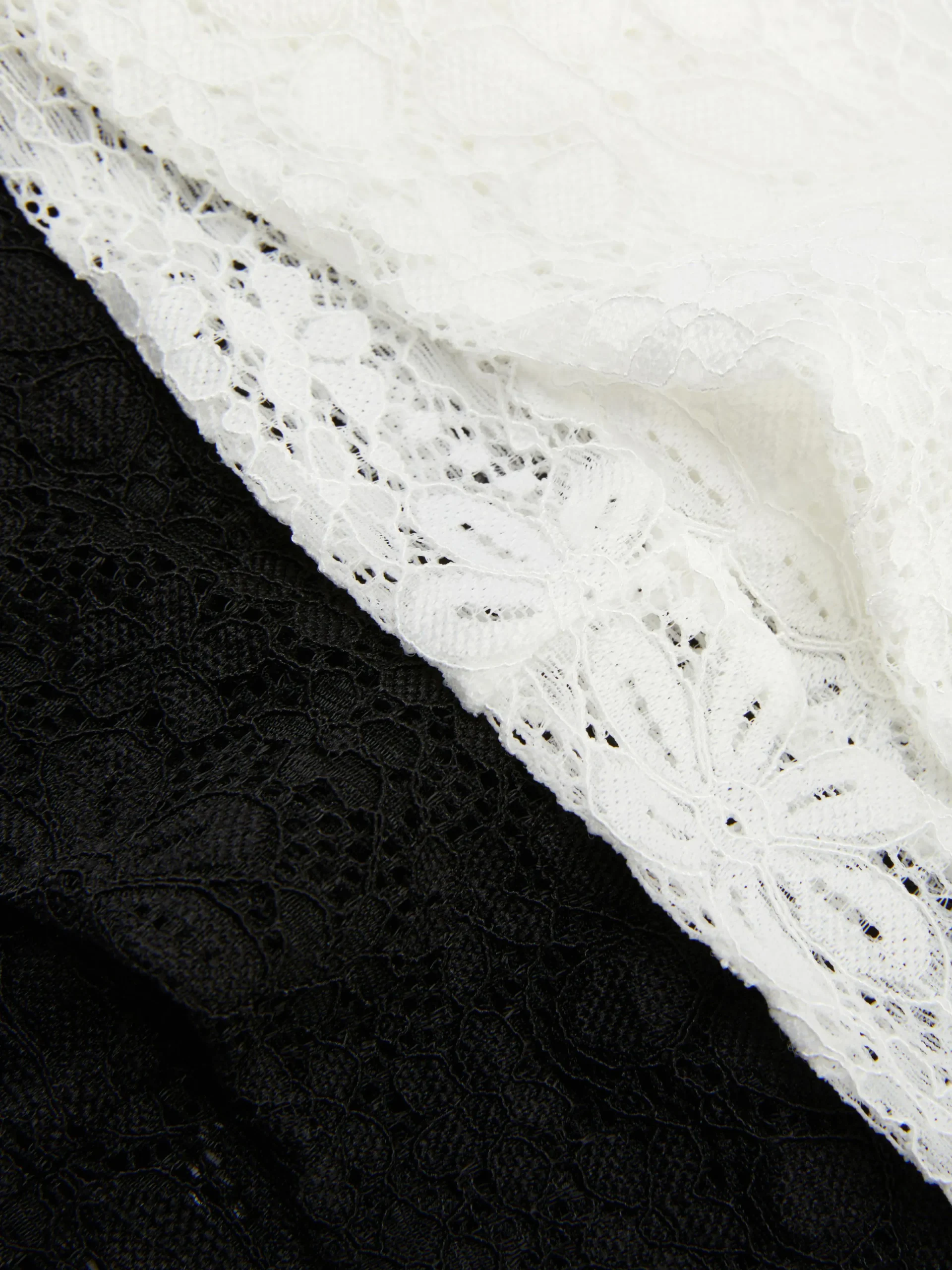 Femme Primark Accessoires Cheveux|Lot De 2 Bandeaux En Dentelle