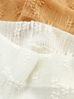 Femme Primark Accessoires Cheveux|Lot De 2 Bandeaux Stretch Larges