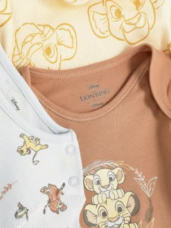 Primark Bodies Et Debardeurs|Lot De 3 Bodys Disney Le Roi Lion 30e Anniversaire