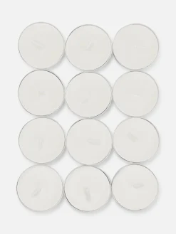 Primark Parfums D'Ambiance|Lot De 24 Bougies Chauffe-plat