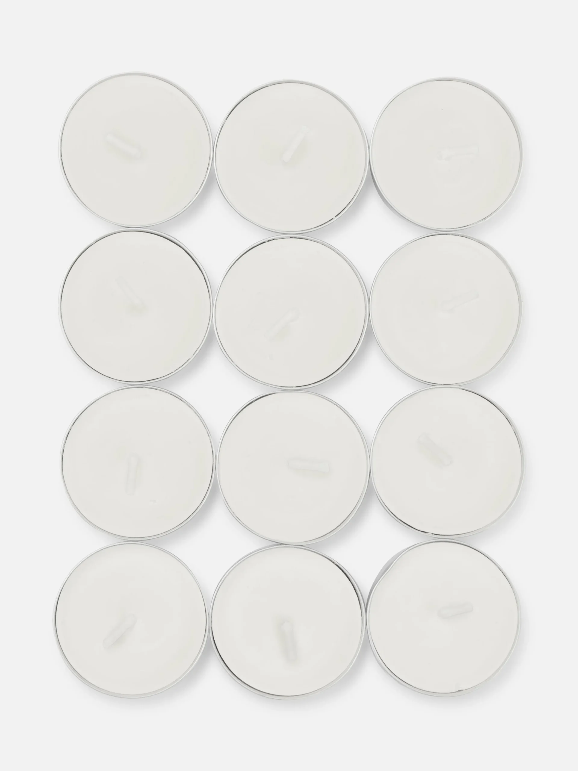 Primark Parfums D'Ambiance|Lot De 24 Bougies Chauffe-plat