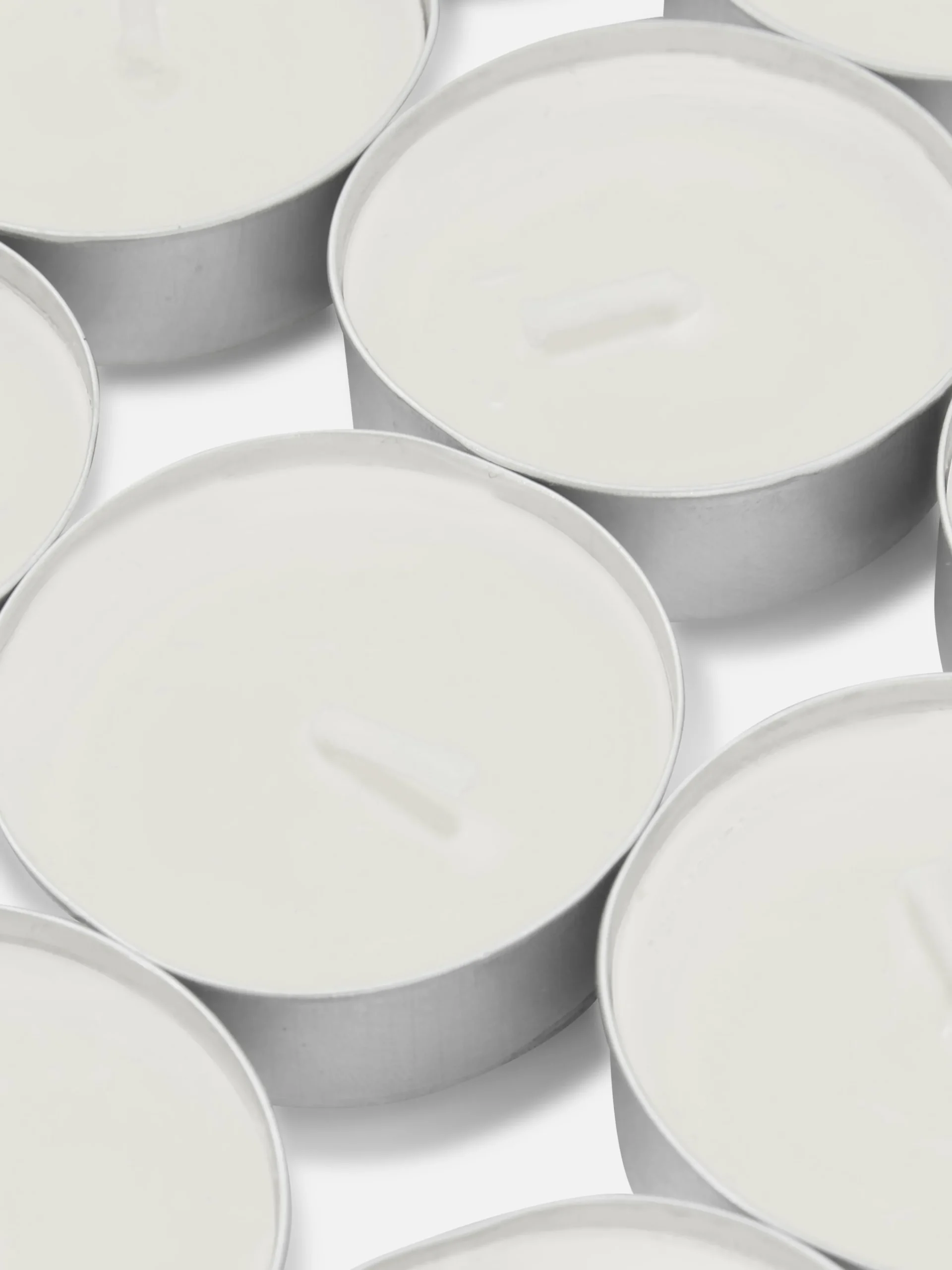 Primark Parfums D'Ambiance|Lot De 24 Bougies Chauffe-plat