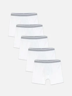 Homme Primark Sous-Vêtements|Lot De 5 Boxers Essential