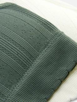 Femme Primark Soutiens-Gorge|Lot De 2 Brassières Triangle Sans Coutures