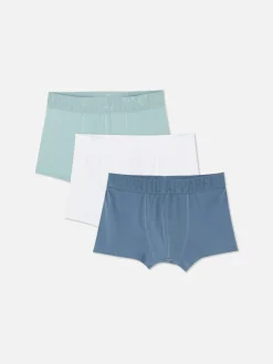 Homme Primark Sous-Vêtements|Lot De 3 Caleçons à Taille Large