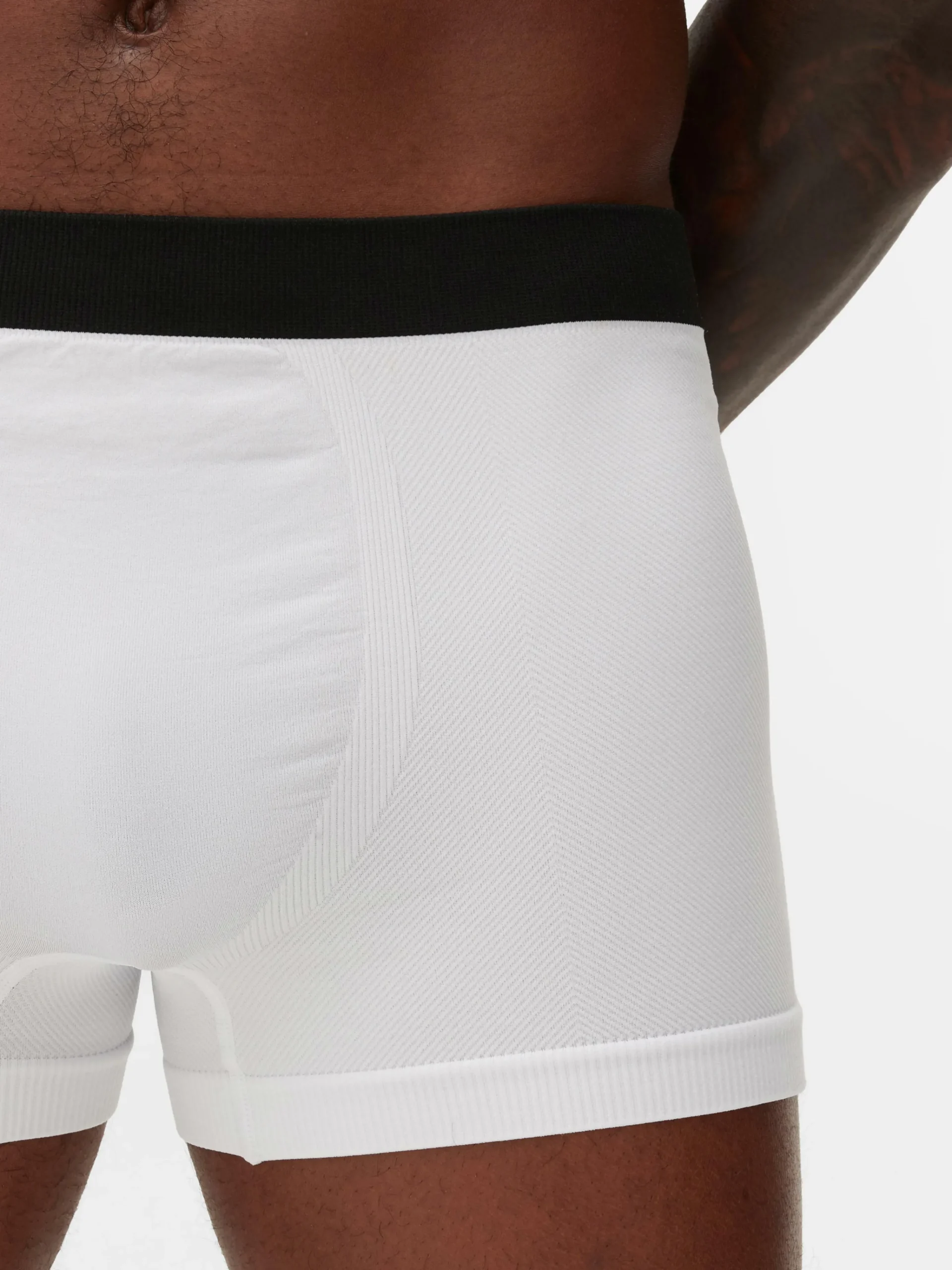 Homme Primark Sous-Vêtements|Lot De 3 Caleçons Sans Couture