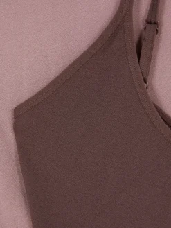 Femme Primark Sous-Vêtements Gainants|Lot De 2 Caracos Décolletés