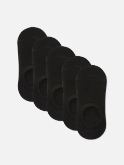 Enfant Primark Chaussettes|Lot De 5 Chaussettes Invisibles Essential
