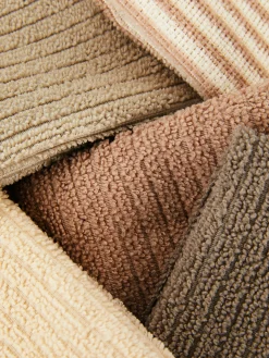 Primark Art De La Table|Lot De 5 Chiffons De Ménage Côtelés