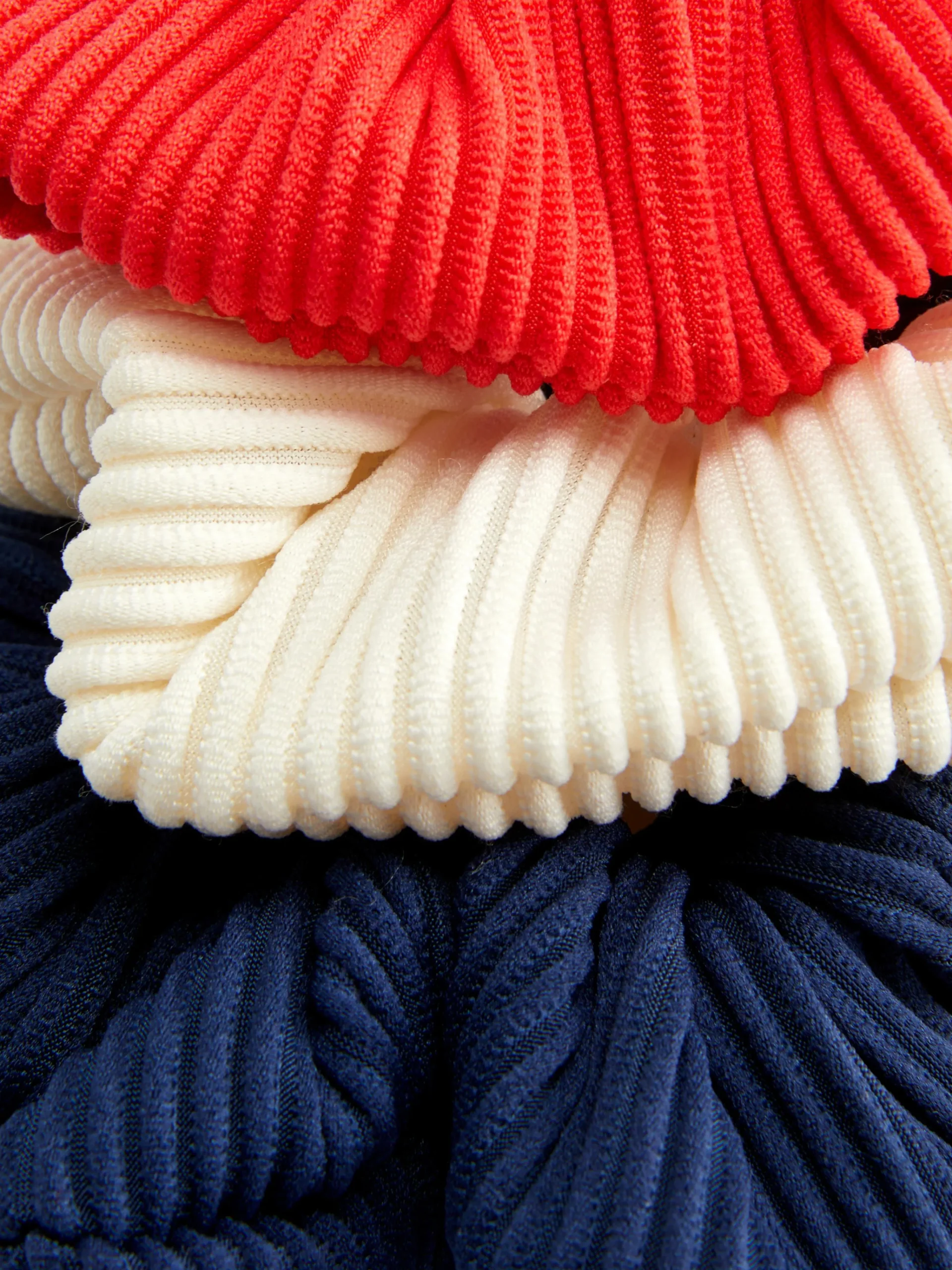 Femme Primark Accessoires Cheveux|Lot De 3 Chouchous Côtelés