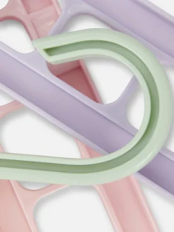 Primark Solutions De Rangement Murales Et Cintres|Lot De 3 Cintres Compacts