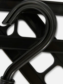 Primark Solutions De Rangement Murales Et Cintres|Lot De 3 Cintres Compacts