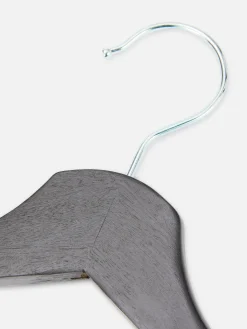 Primark Solutions De Rangement Murales Et Cintres|Lot De 5 Cintres En Bois