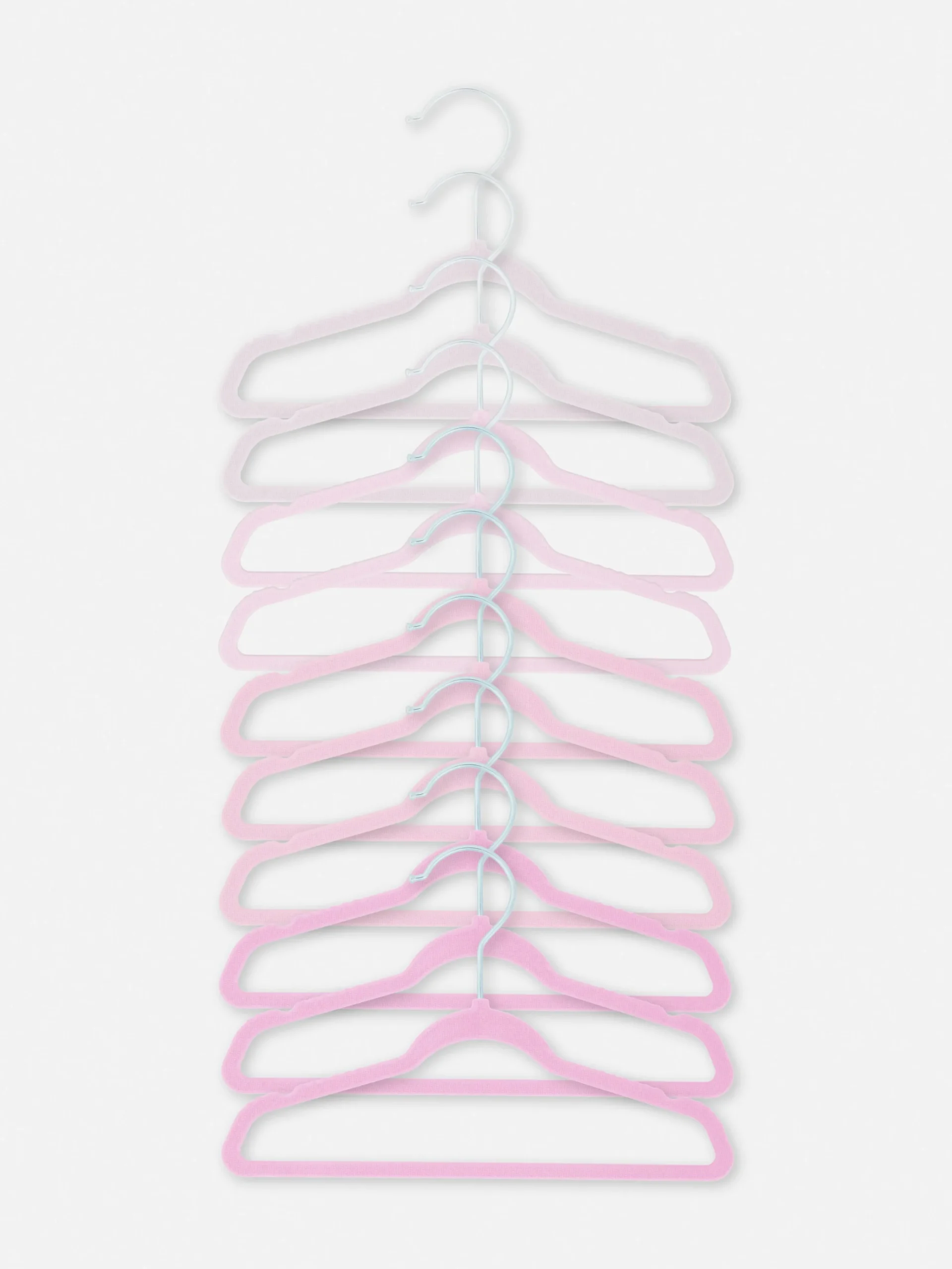 Primark Solutions De Rangement Murales Et Cintres|Lot De 10 Cintres Pour Bébé