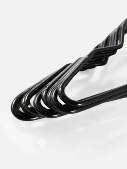 Primark Solutions De Rangement Murales Et Cintres|Lot De 10 Cintres Pour Vêtements