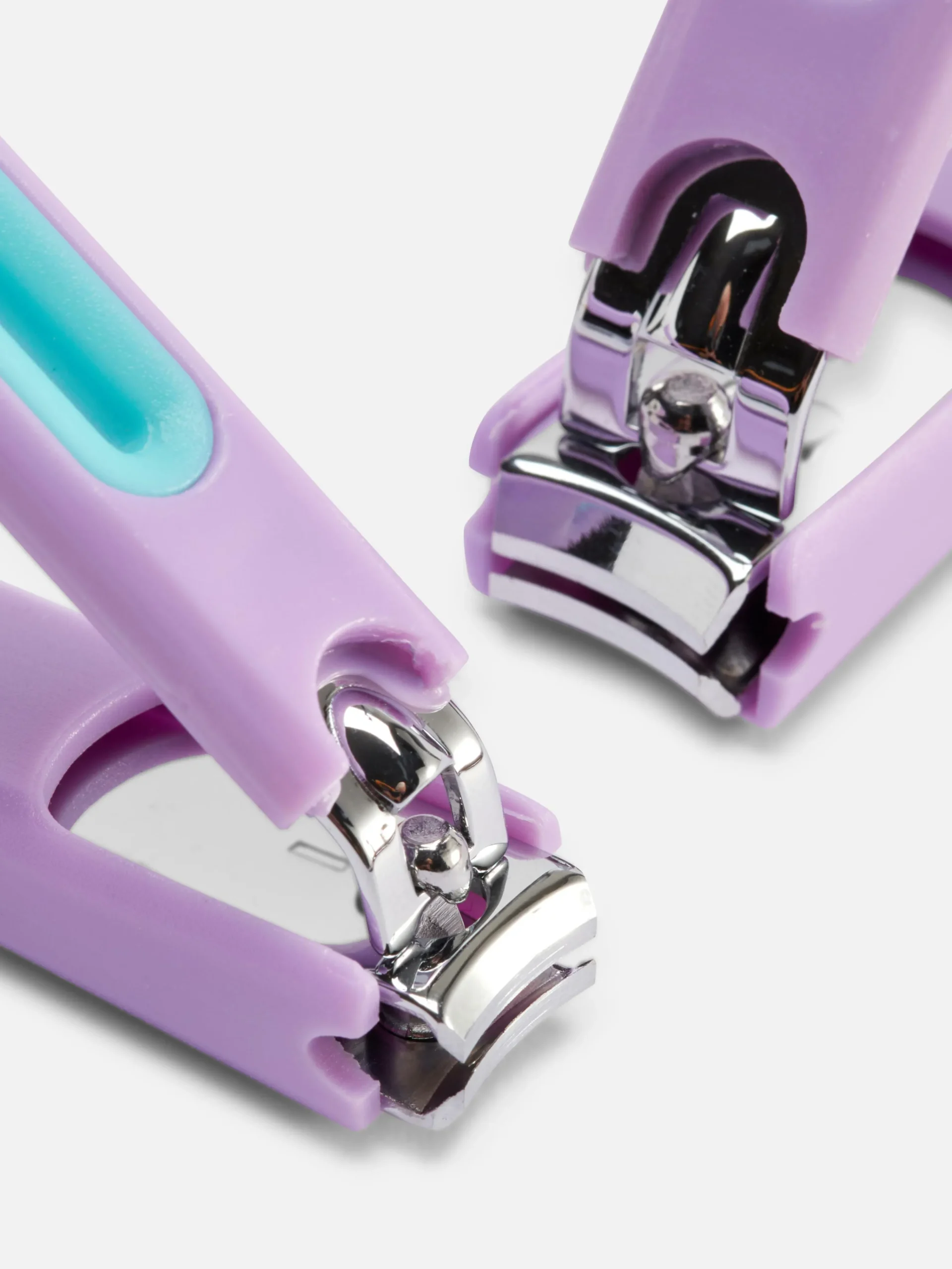 Primark Soins Des Ongles|Lot De 2 Coupe-ongles PS...