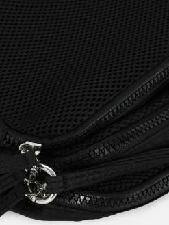 Primark Accessoires Voyages|Lot De 3 Cubes De Rangement En Maille