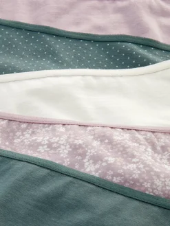 Femme Primark Culotte|Lot De 5 Culottes Brésiliennes Pour Tous Les Jours