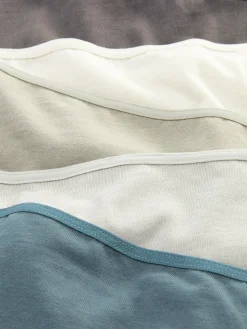 Femme Primark Culotte|Lot De 5 Culottes Classiques Pour Tous Les Jours