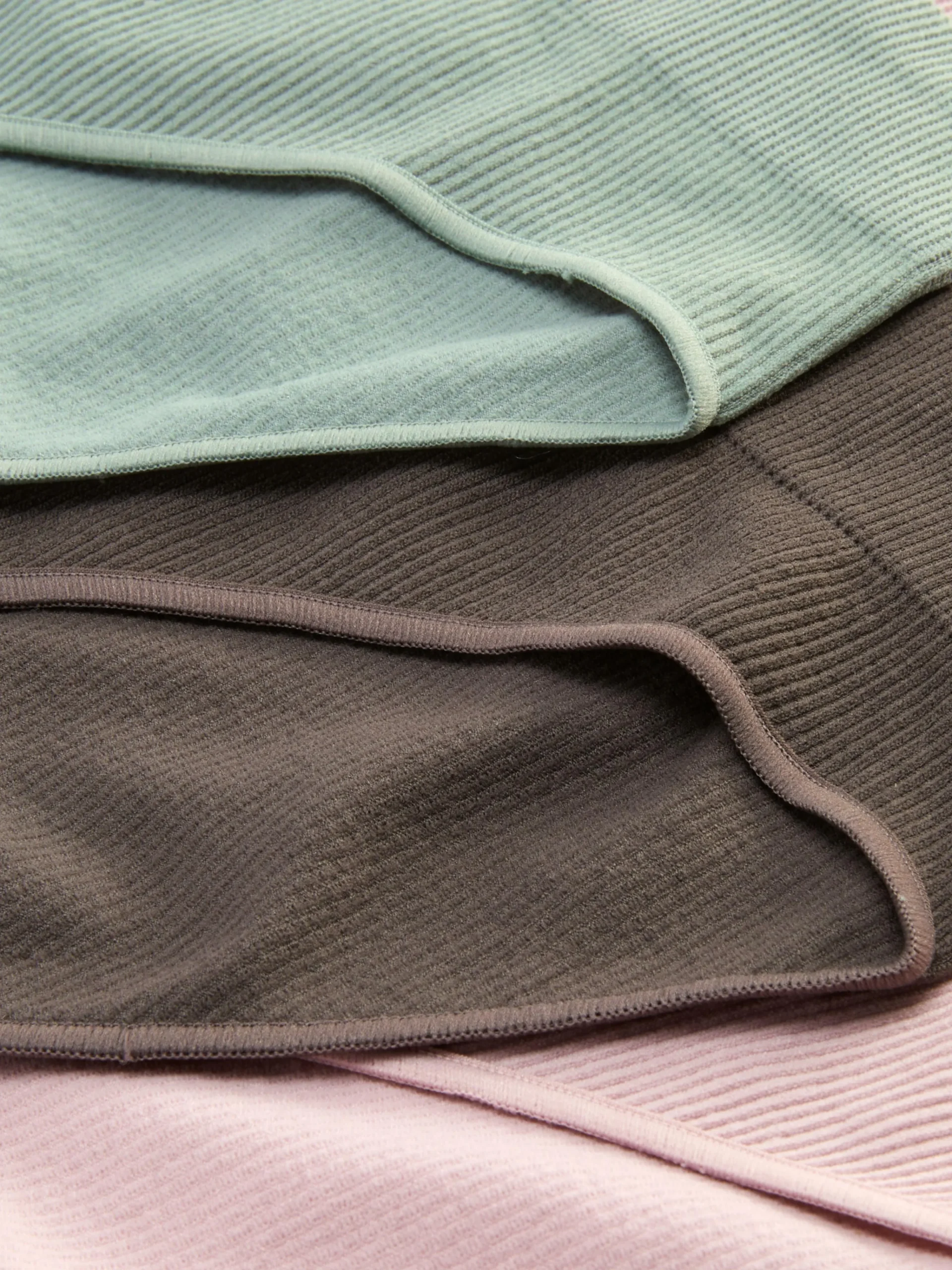 Femme Primark Culotte|Lot De 3 Culottes Côtelées Sans Coutures