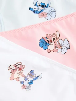 Femme Primark Culotte|Lot De 3 Culottes Disney Lilo & Stitch