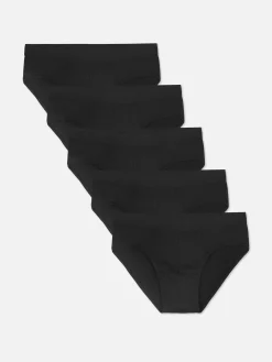 Homme Primark Sous-Vêtements|Lot De 5 Culottes En Mélange De Modal