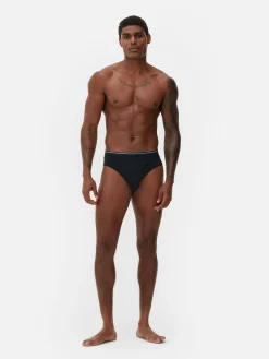 Homme Primark Sous-Vêtements|Lot De 5 Culottes En Mélange De Coton