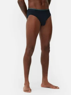 Homme Primark Sous-Vêtements|Lot De 5 Culottes En Mélange De Coton