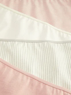 Femme Primark Culotte|Lot De 4 Culottes Hautes Pour Tous Les Jours