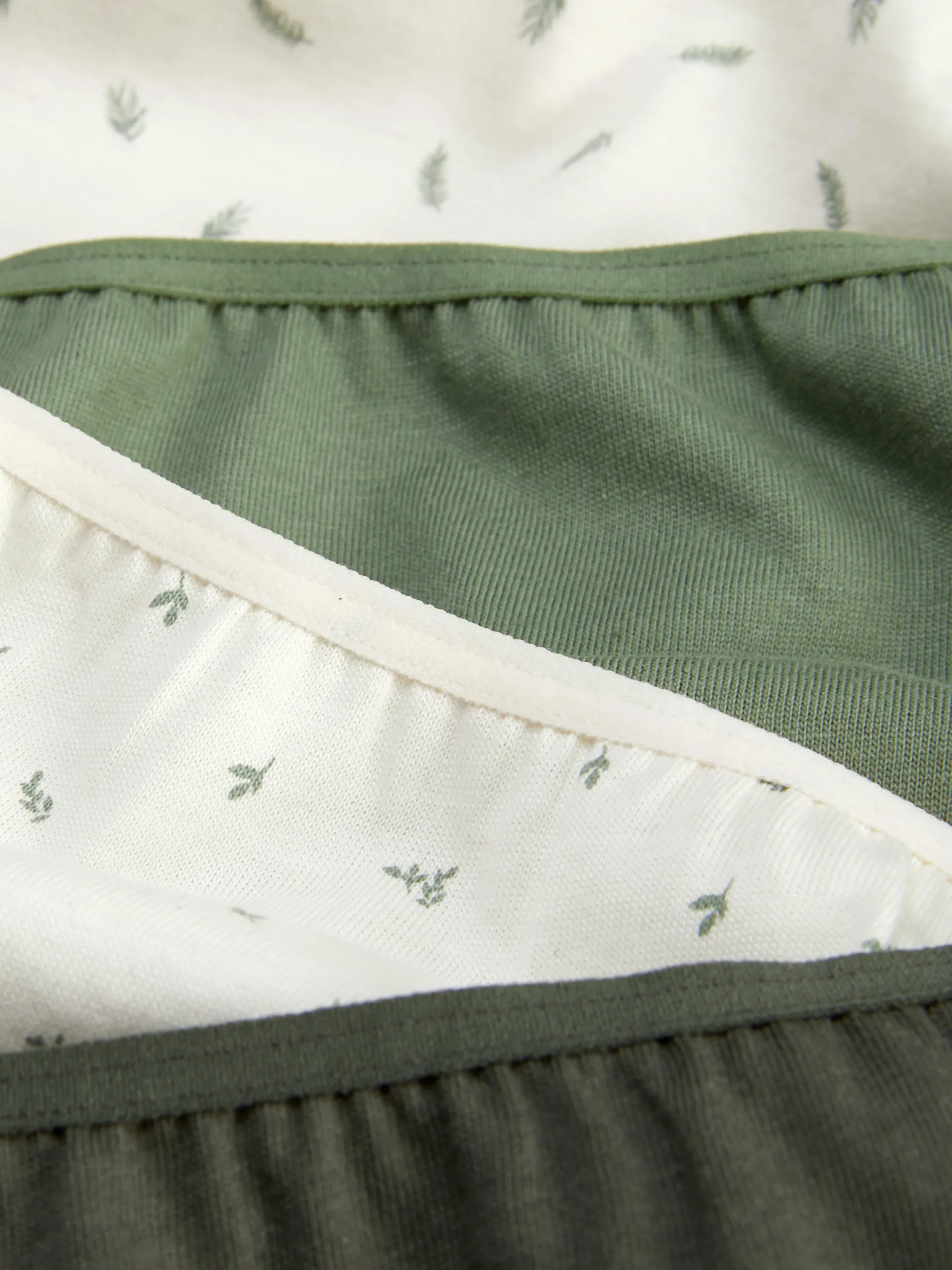 Femme Primark Culotte|Lot De 4 Culottes Hautes Pour Tous Les Jours