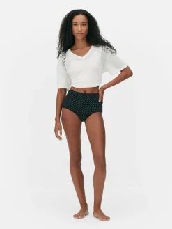 Femme Primark Culotte|Lot De 3 Culottes Menstruelles Taille Haute