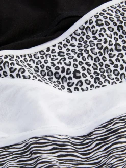 Femme Primark Culotte|Lot De 4 Culottes Pour Tous Les Jours