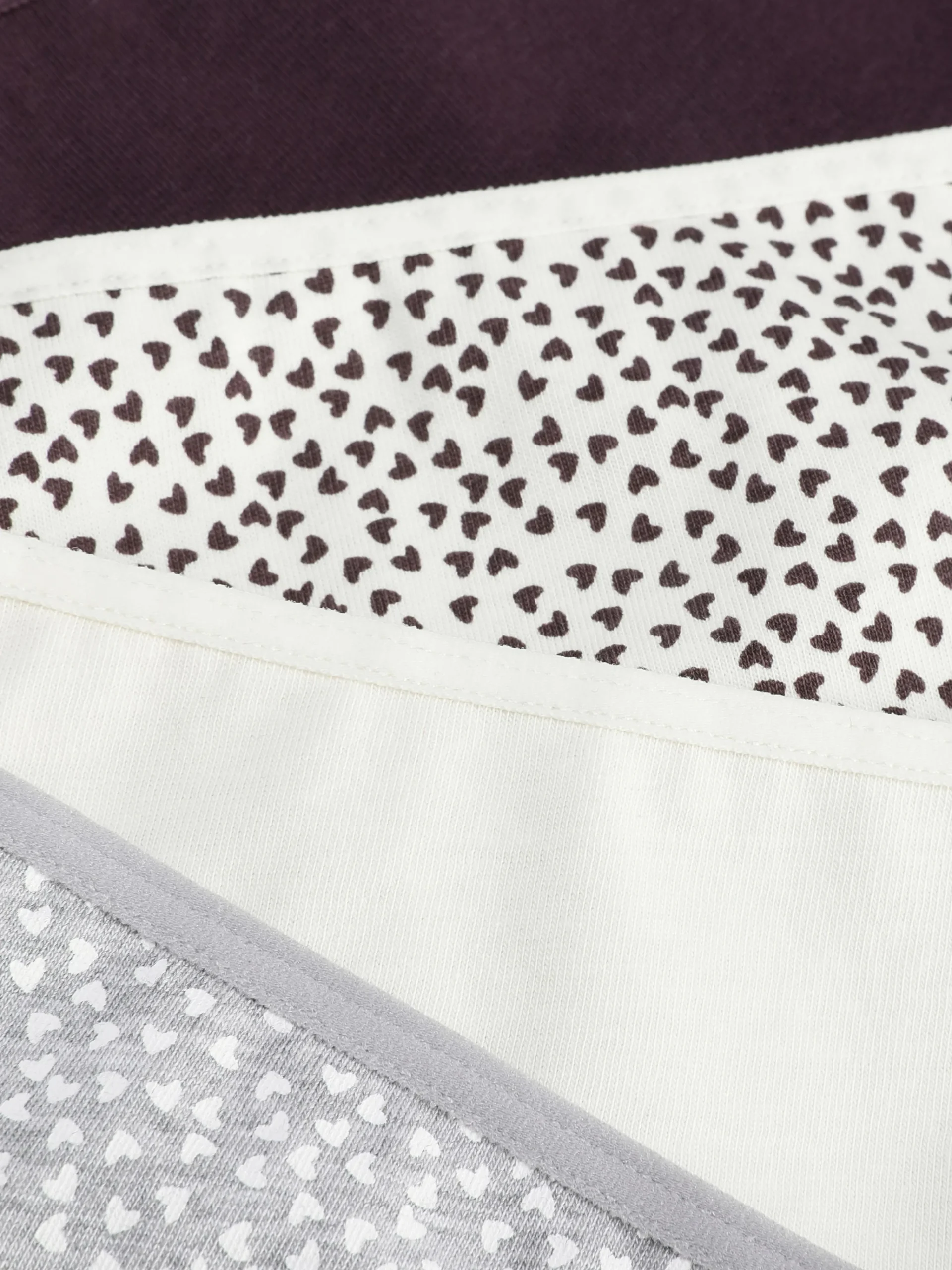 Femme Primark Culotte|Lot De 4 Culottes Pour Tous Les Jours