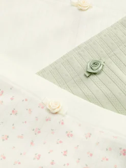 Femme Primark Culotte|Lot De 3 Culottes Taille Haute Sans Coutures