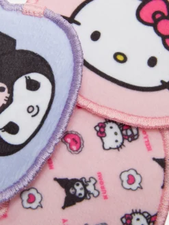 Primark Accessoires De Soins|Lot De 3 Disques Nettoyants Réutilisables Hello Kitty