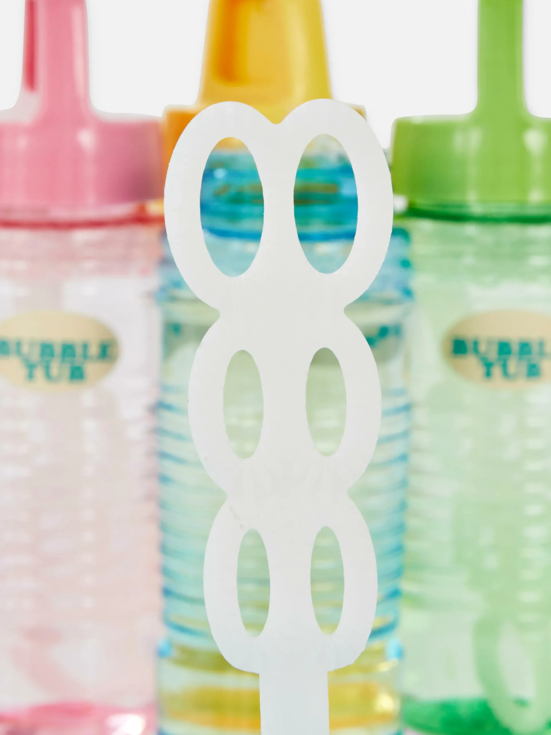 Enfant Primark Jeux|Lot De 4 Flacons De Liquide à Bulles