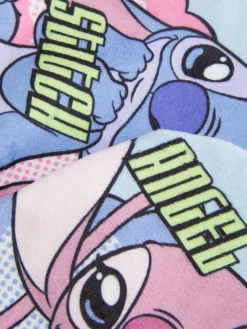 Primark Accessoires De Soins|Lot De 2 Gants De Toilette Disney Lilo & Stitch